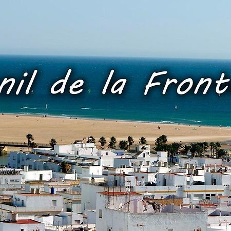 Apartamento El Levante Conil De La Frontera Exteriör bild