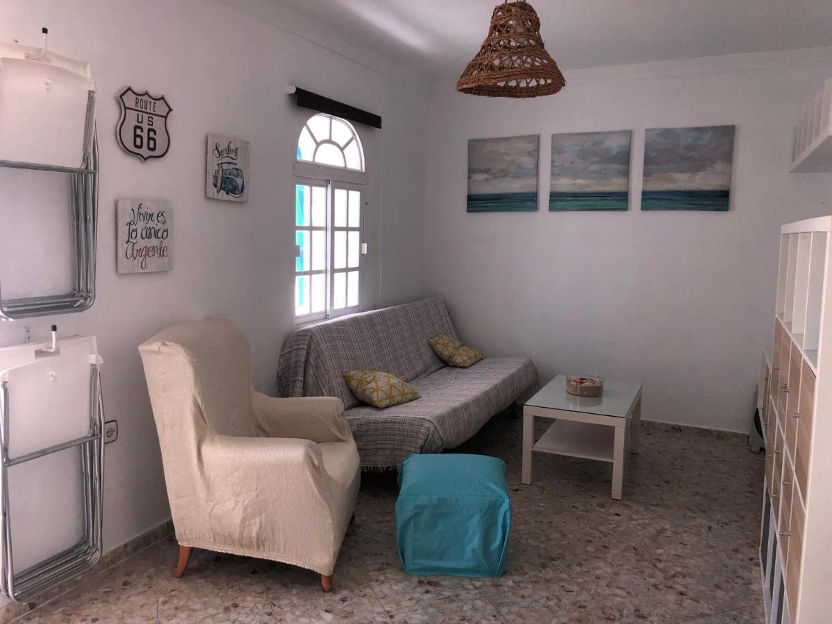 Apartamento El Levante Conil De La Frontera Exteriör bild