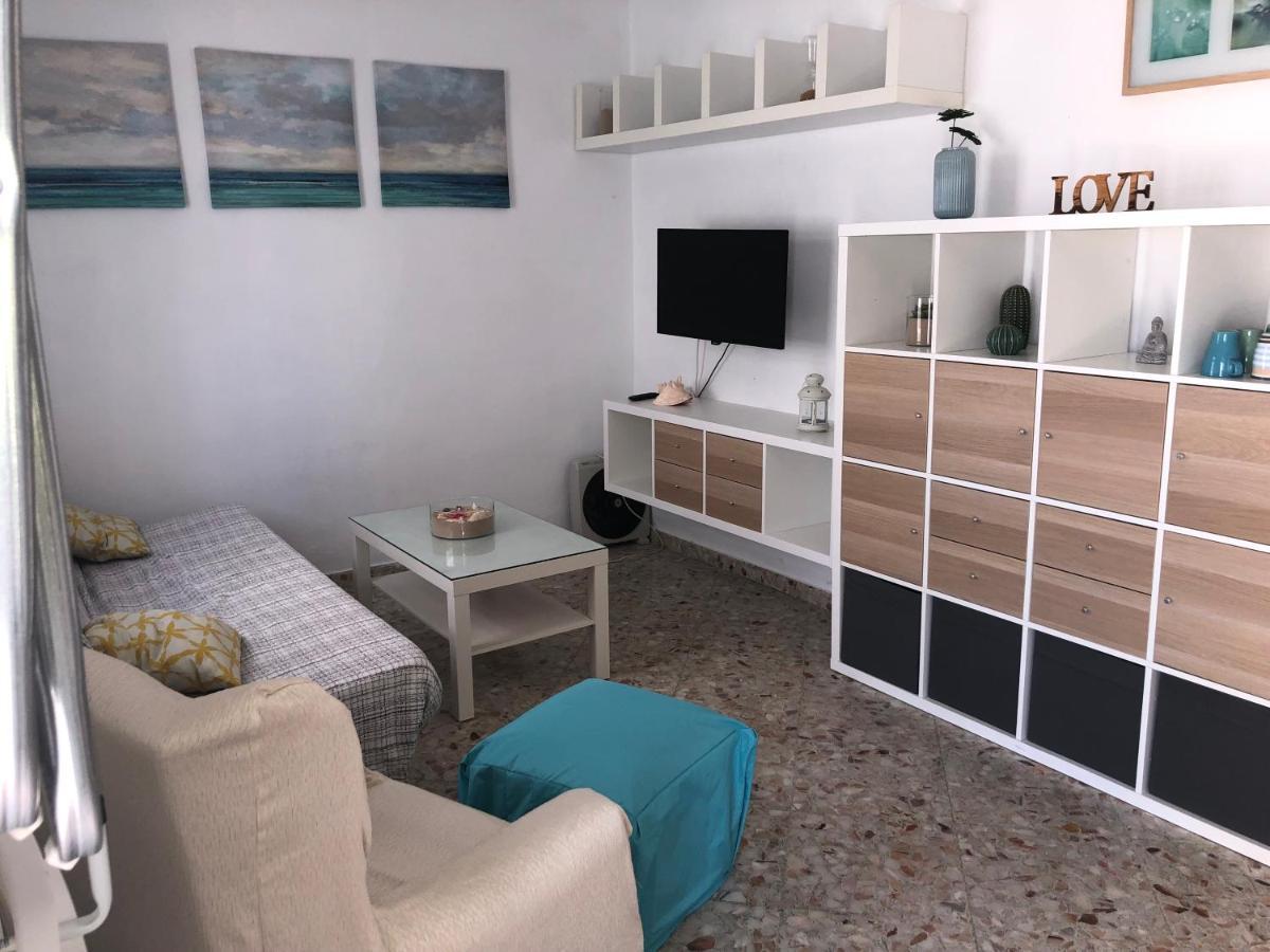 Apartamento El Levante Conil De La Frontera Exteriör bild