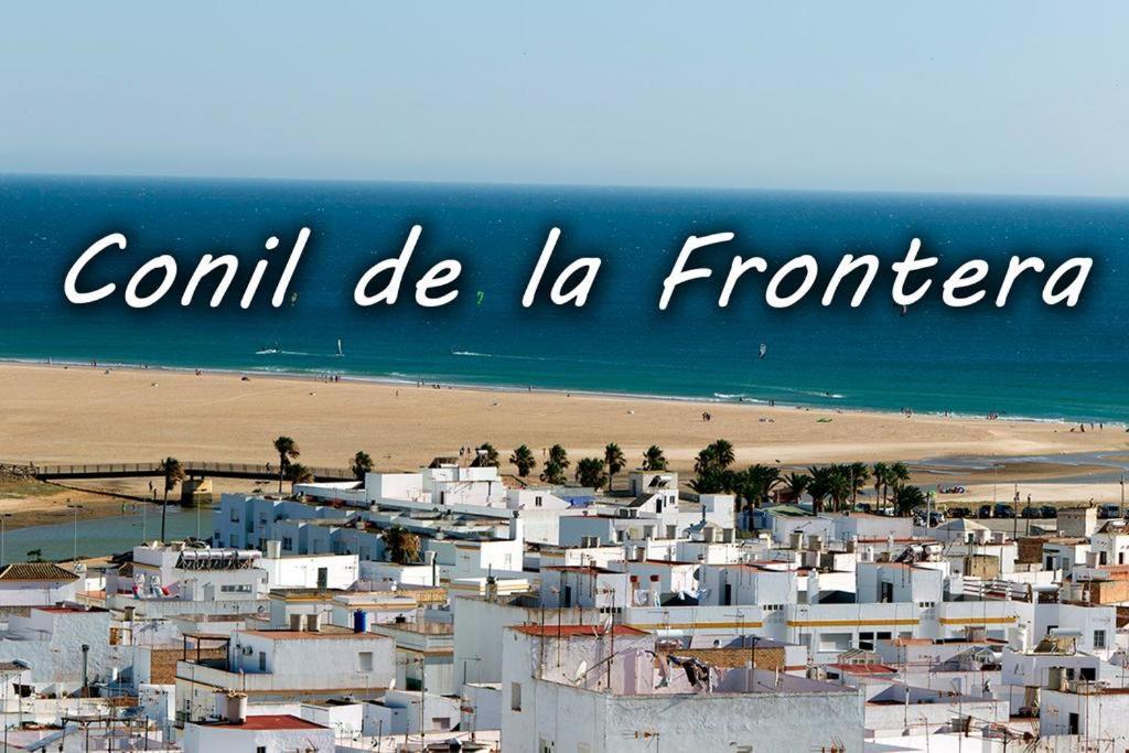 Apartamento El Levante Conil De La Frontera Exteriör bild