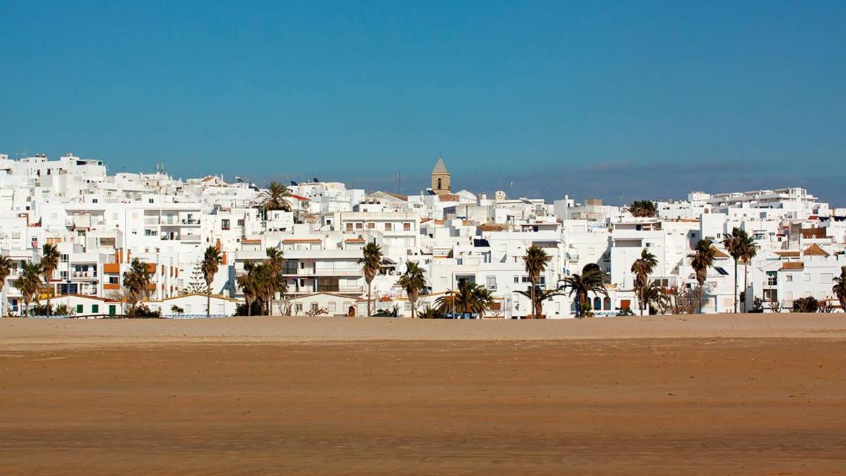 Apartamento El Levante Conil De La Frontera Exteriör bild