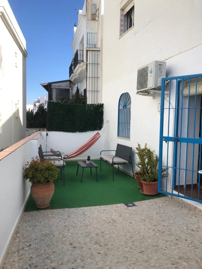 Apartamento El Levante Conil De La Frontera Exteriör bild