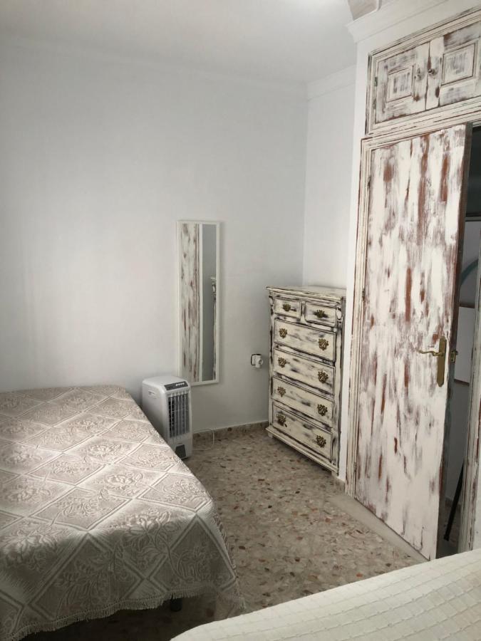 Apartamento El Levante Conil De La Frontera Exteriör bild