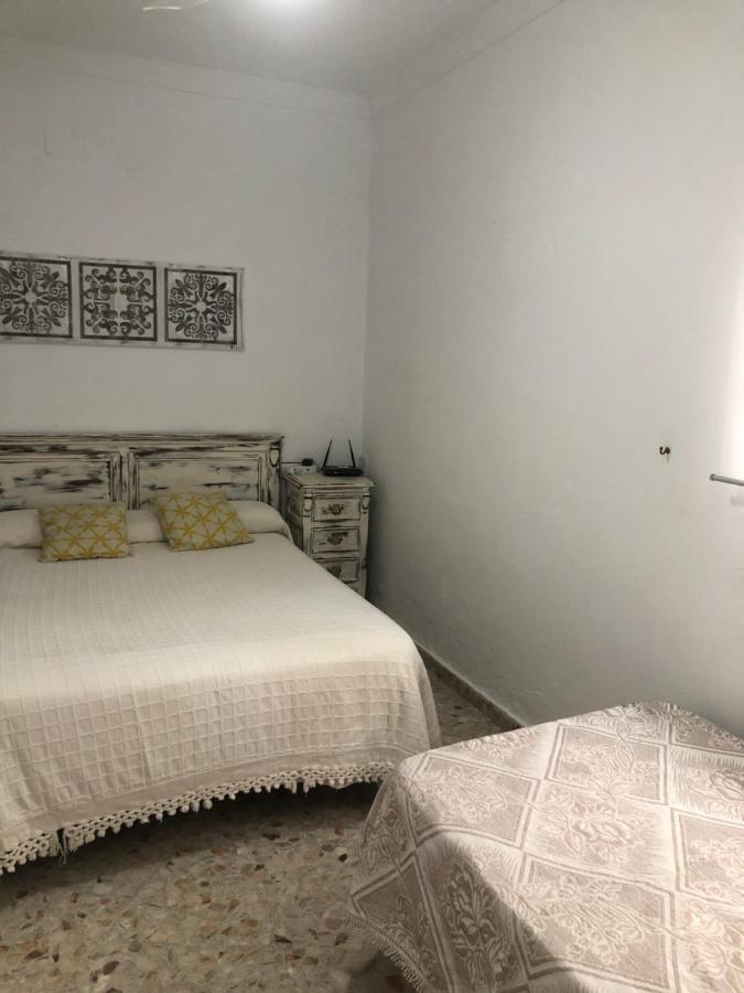 Apartamento El Levante Conil De La Frontera Exteriör bild